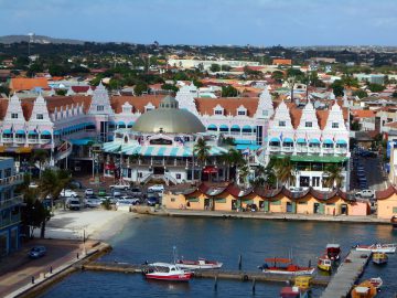 bonaire curacao