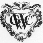 monogram of Dutch West India Company