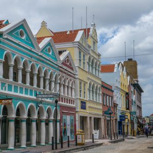 Willemstad street