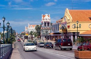 Aruba - L.G. Smith Boulevard