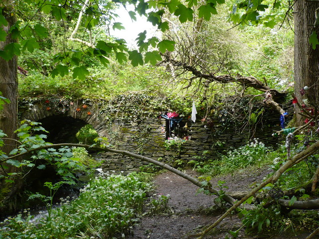 Fairy Bridge, Isle of Man Photo by: Phil Catterall CC BY-SA 2.0