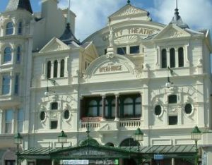 Gaiety Theatre Photo credit: Sunshineramsey CC BY-SA 4.0