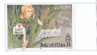  Fairy Bridge Stamp Source: Cuentos, Illustradores y Filafelia CC BY-SA 3.0