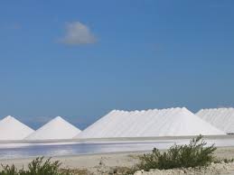 Salt Piles