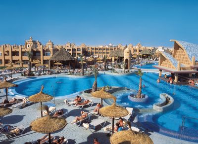 Riu Funana, one of Cabo Verde's many resorts