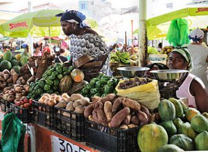 Market Hall at Praia Photo by: Cayambe CC BY-SA 3.0