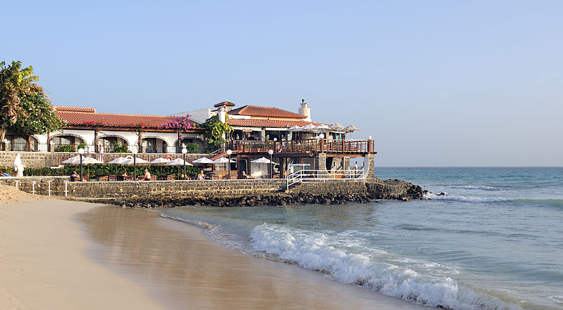 Santa Maria Beach Hotel, Sal