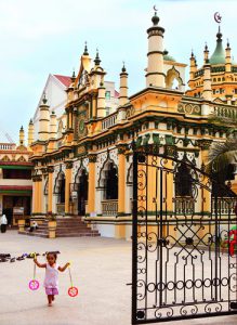 Abdul Gafoor Mosque, Little India Photo by: William Cho CC BY-SA 2.0