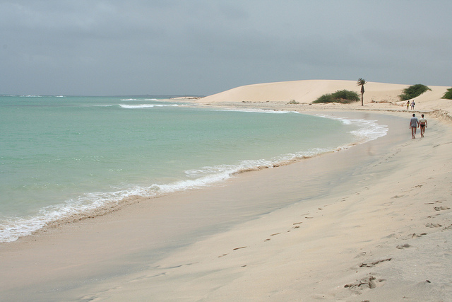 Isla de Boa Vista, Cabo Verde Photo by: Isidro Lopez-Arcos CC BY-ND 2.0