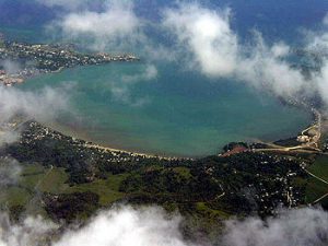 Montego Bay from the Air Photo by: Sun dazed CC BY-SA 2.0