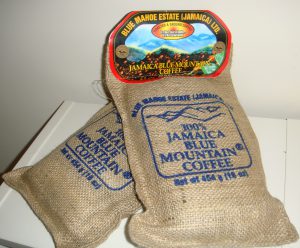 Jamaica Blue Mountain Coffee Photo by: Mariordo CC BY-SA 3.0