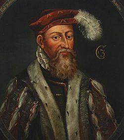 King Christian III of Denmark