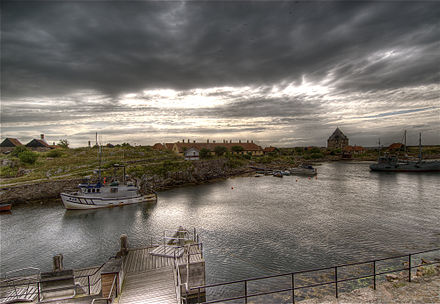 View from Christianso to Frederikso Photo by: Ville Miettinen CC BY 2.0