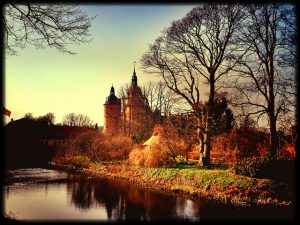 Vallo Castle, Koge Photo by: Catherine WIlson CC BY 2.0