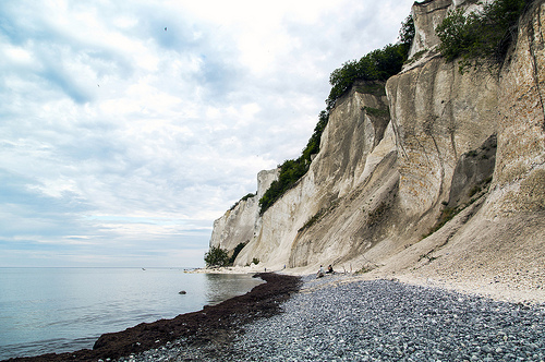 Mons Klint Photo credit: News Oresund-Peter Mulvany CC BY 2.0