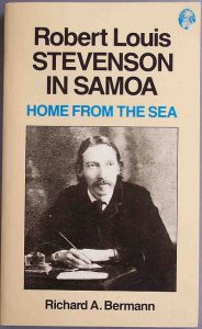 Robert Louis Stevenson in Samoa | Island Profiles