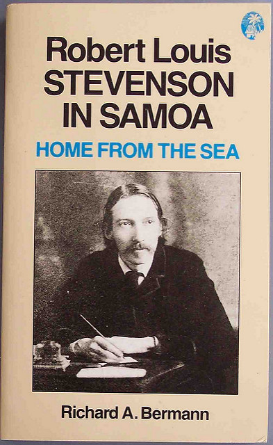 Robert Louis Stevenson in Samoa | Island Profiles