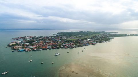 Bocas del Toro, Panama - Island Profiles